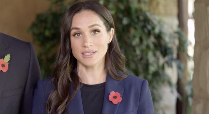 Meghan Markle se pregătește să revină în lumea filmului