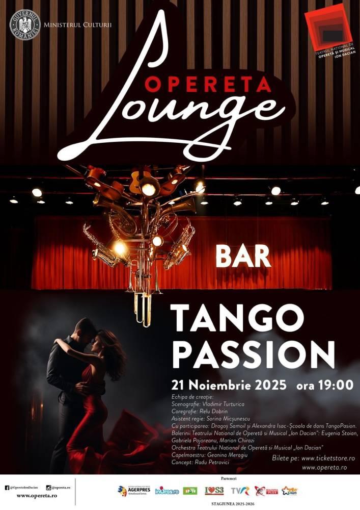 Programul Teatrului de Operetă și Musical „Ion Dacian” 19 - 23 noiembrie 18981553