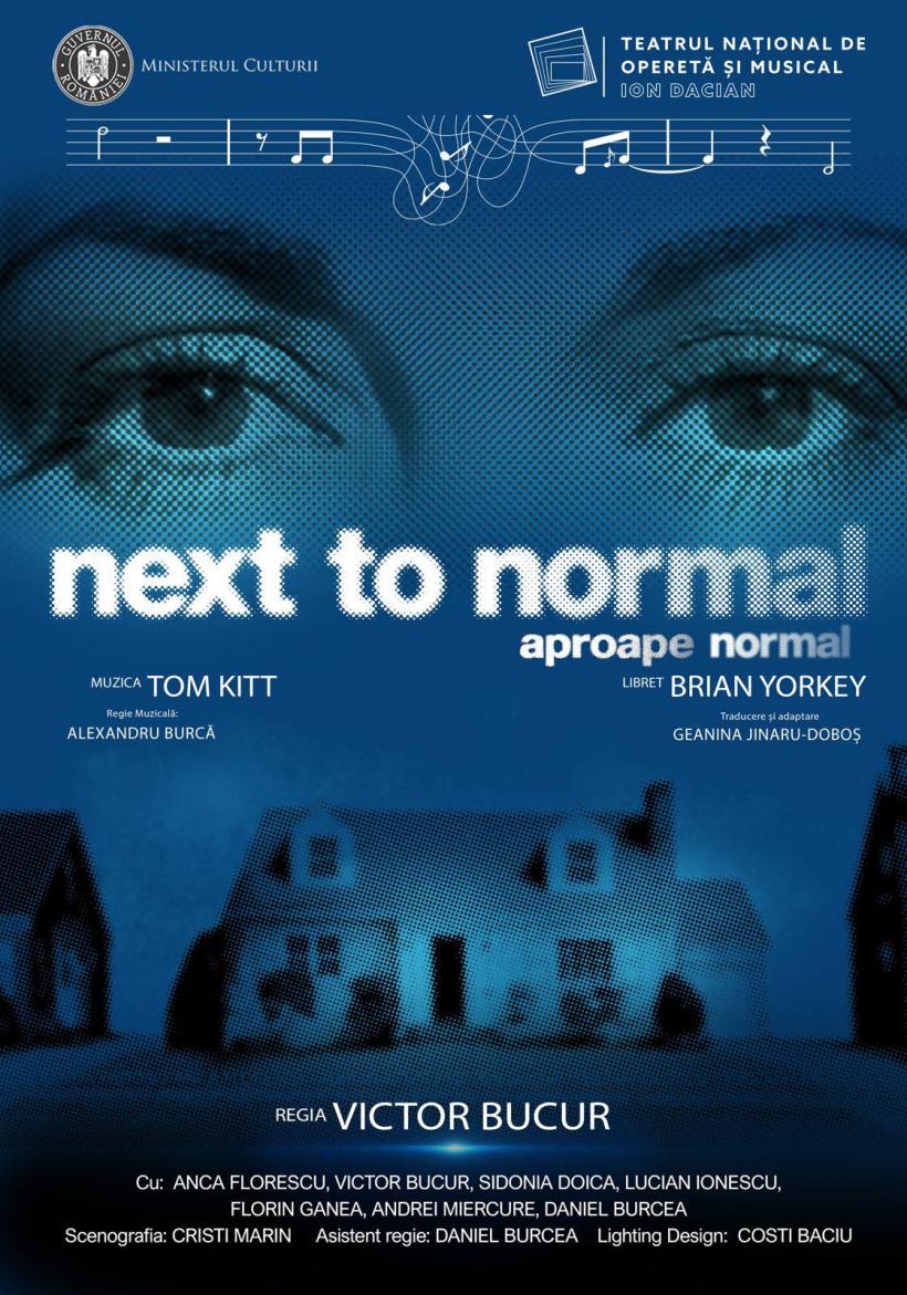 Programul Teatrului de Operetă și Musical „Ion Dacian” 19 - 23 noiembrie