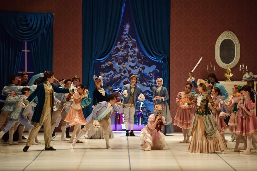 Spectacole în premieră pe scena Operei Naționale București 18981327