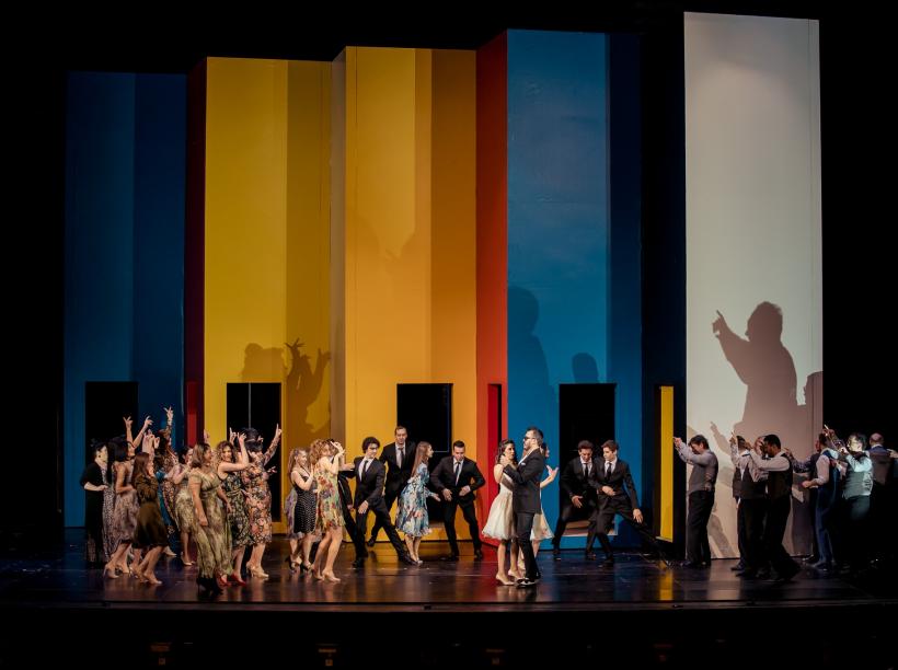 Spectacole în premieră pe scena Operei Naționale București 18981329