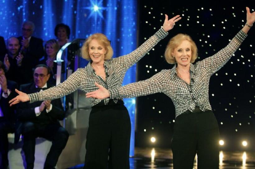 Surorile Kessler au murit. Cele două artiste gemene au ales să moară prin „eutanasie asistată”