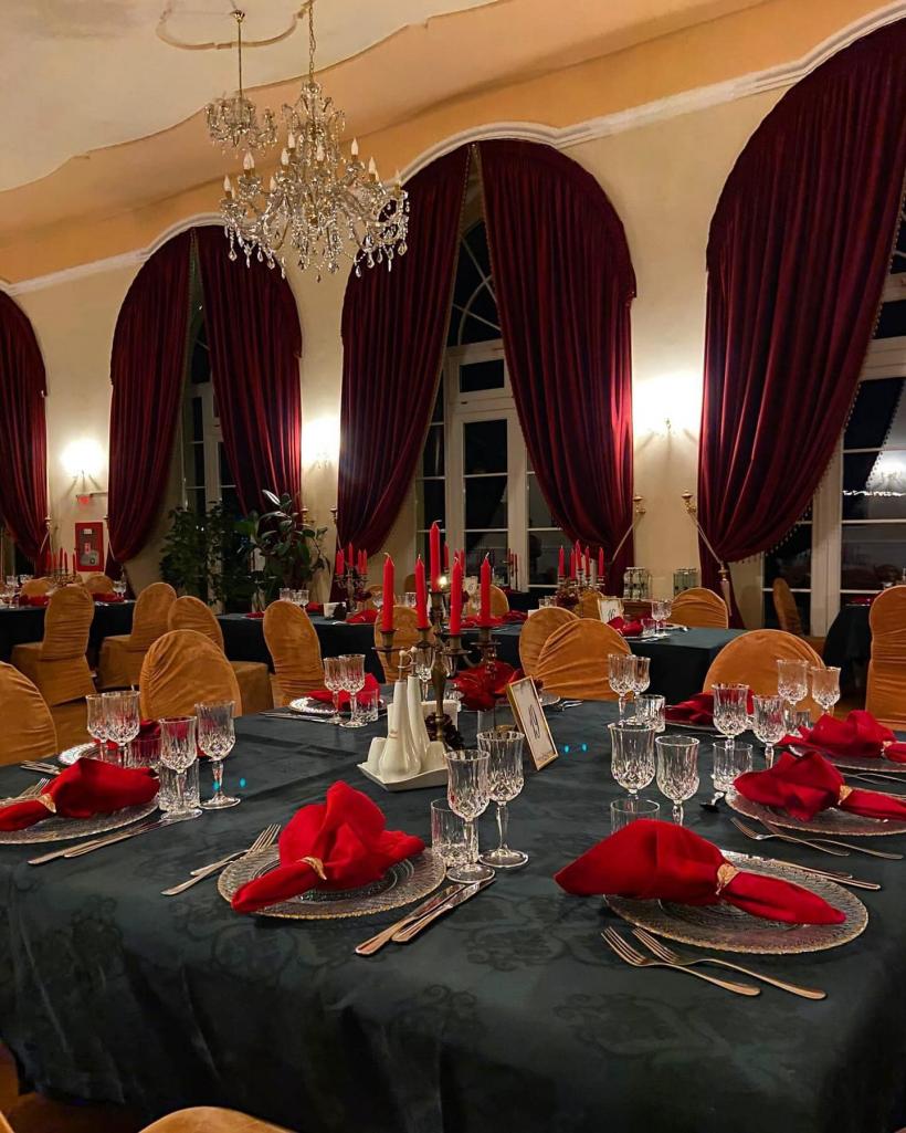 Oranjeria baronului de Brukenthal, preferata turiștilor străini care vizitează Sibiul 18981573