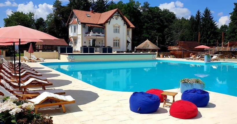 Oranjeria baronului de Brukenthal, preferata turiștilor străini care vizitează Sibiul 18981575