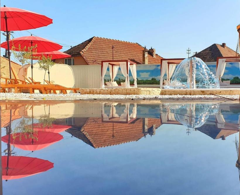 Oranjeria baronului de Brukenthal, preferata turiștilor străini care vizitează Sibiul 18981576