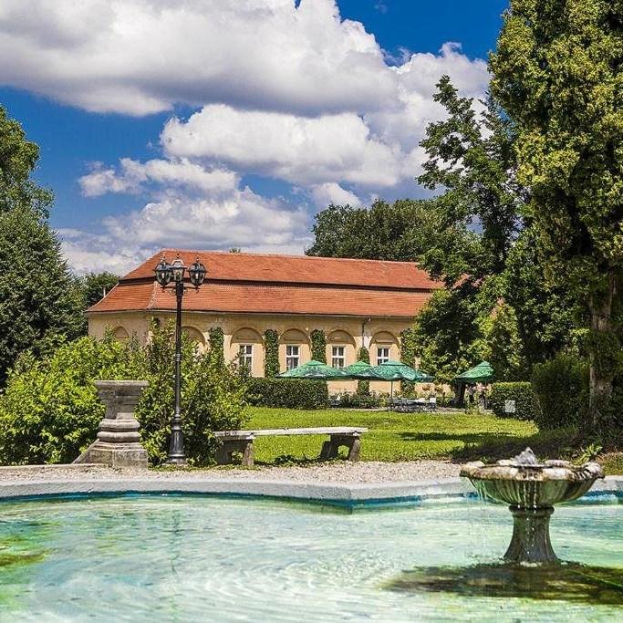 Oranjeria baronului de Brukenthal, preferata turiștilor străini care vizitează Sibiul 18981579