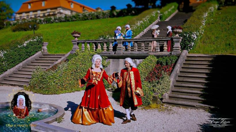 Oranjeria baronului de Brukenthal, preferata turiștilor străini care vizitează Sibiul 18981580