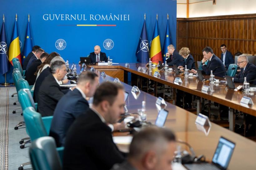 Guvernul schimbă regulile pentru pensiile magistraților: reducere la 55% și vârsta de pensionare urcă la 65 de ani