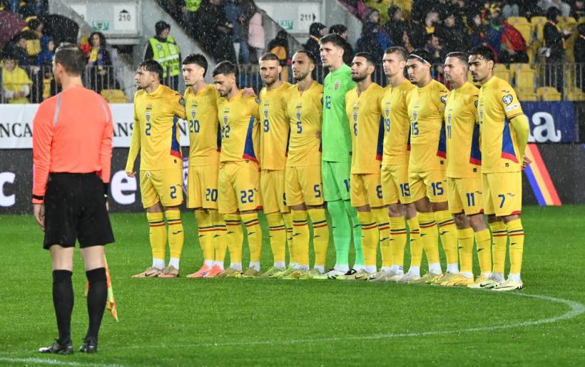 România – San Marino, transmis aseară de Antena 1 şi AntenaPLAY, lider detaşat de audienţă