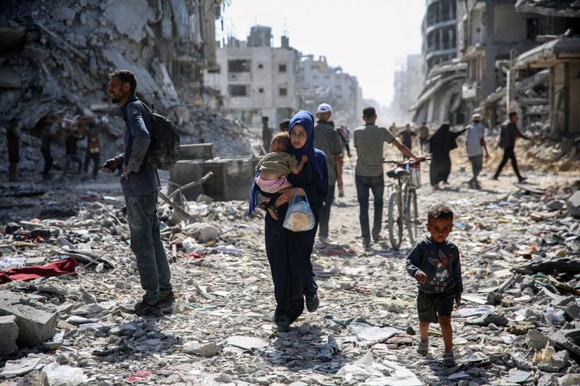 12.000 de copii ucişi sau răniţi în 2024, bilanţ alarmant al violenţei din zonele de conflict 18981842