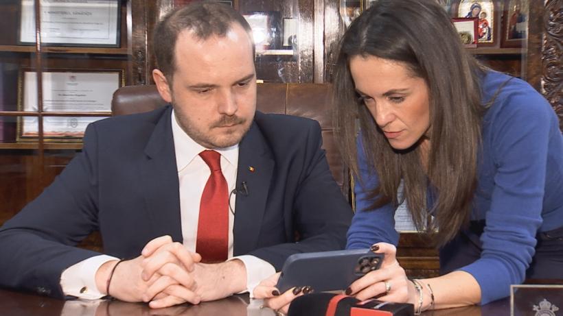 24 de ore de chin în camera de gardă - Mini-serie cutremurătoare la Observator 17. Reacția ministrului Sănătății la vederea imaginilor