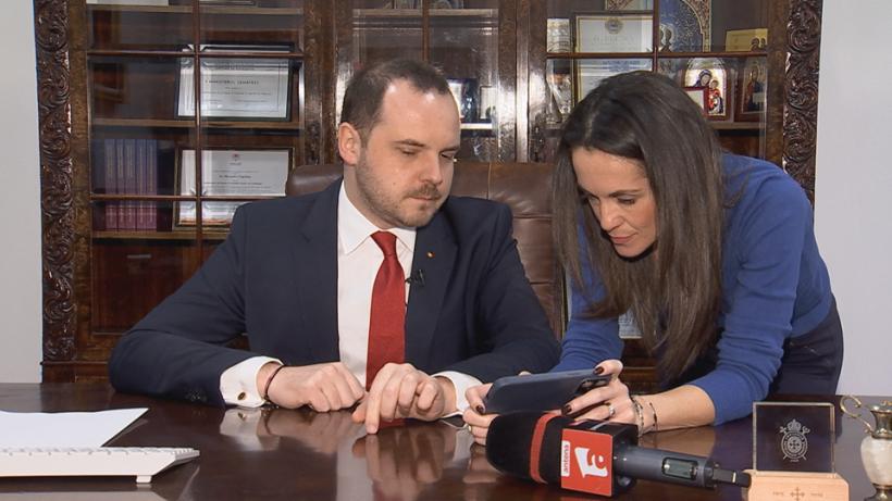 24 de ore de chin în camera de gardă - Mini-serie cutremurătoare la Observator 17. Reacția ministrului Sănătății la vederea imaginilor 18981929