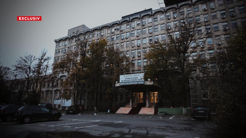 24 de ore de chin în camera de gardă - Mini-serie cutremurătoare la Observator 17. Reacția ministrului Sănătății la vederea imaginilor 18981930