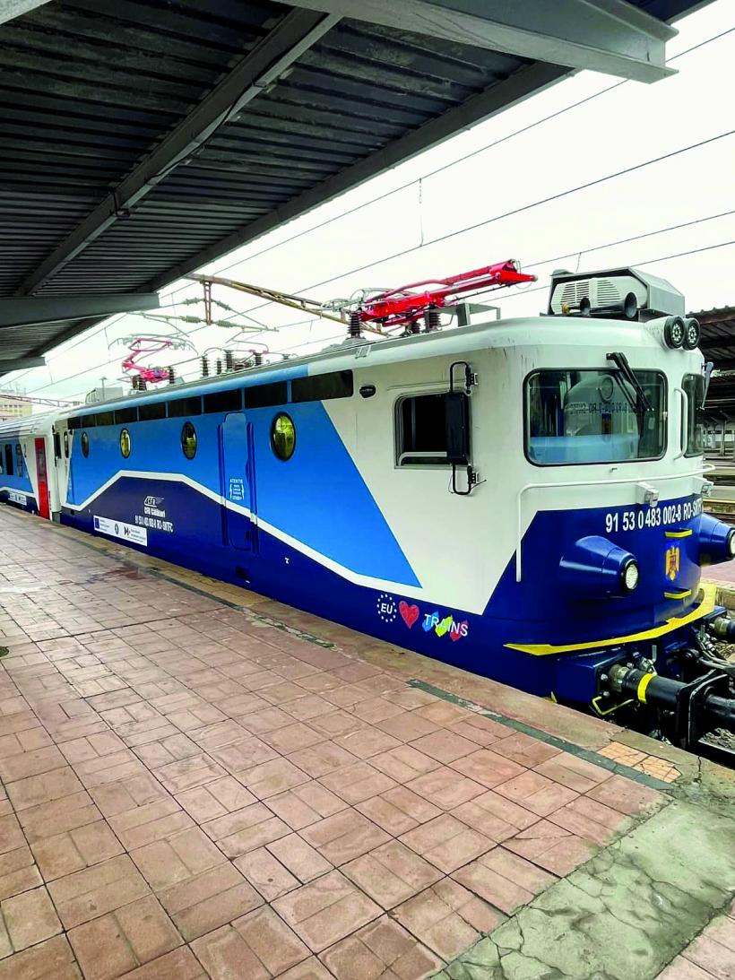 Există șanse ca CFR Călători să recupereze banii de la Autoritatea pentru Reformă Feroviară 18981761