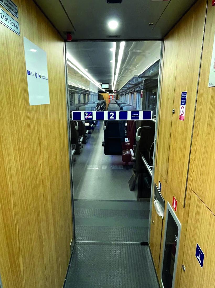 Există șanse ca CFR Călători să recupereze banii de la Autoritatea pentru Reformă Feroviară 18981762