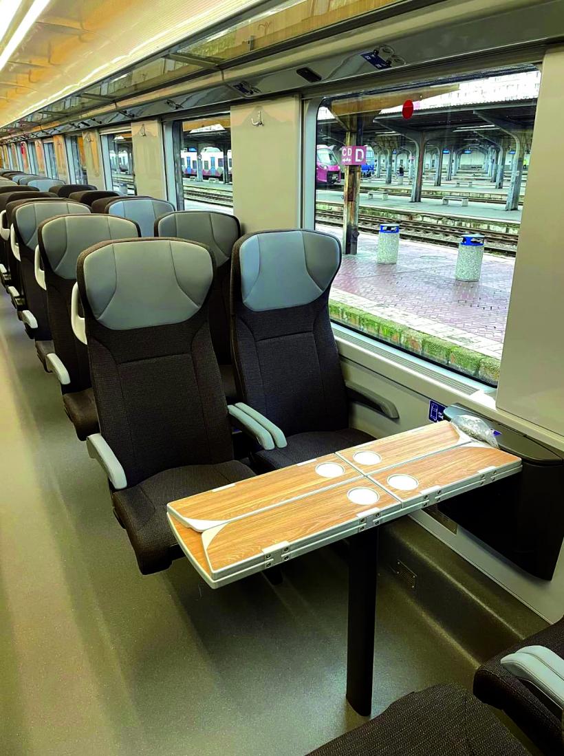 Există șanse ca CFR Călători să recupereze banii de la Autoritatea pentru Reformă Feroviară 18981763