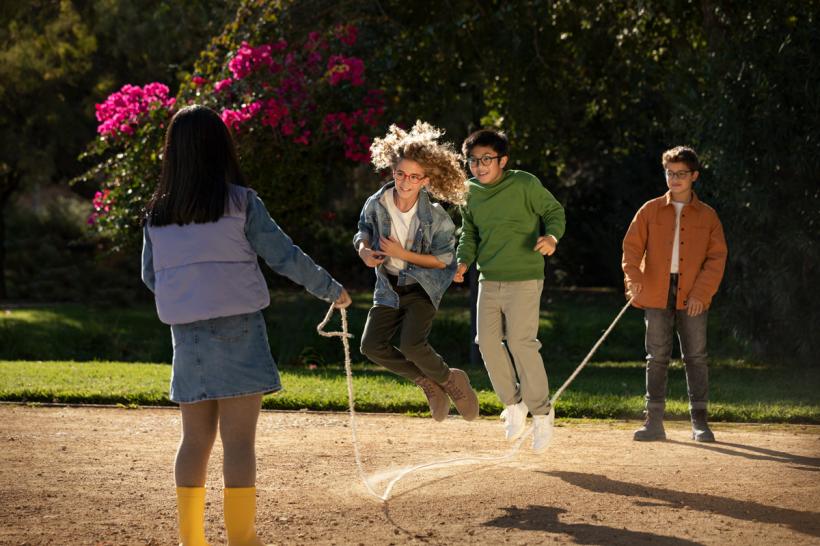 Cum pot lentilele inteligente MiYOSMART de la HOYA să schimbe felul în care copiii văd lumea