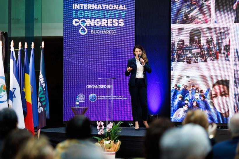 Ce se întâmplă cu inima pe măsură ce îmbătrânim: descoperirile prezentate de cercetătoarea româncă Luisa Bâcă la Congresul Internațional de Longevitate