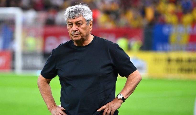 Prima reacție a lui Mircea Lucescu, după ce România a picat cu Turcia la baraj