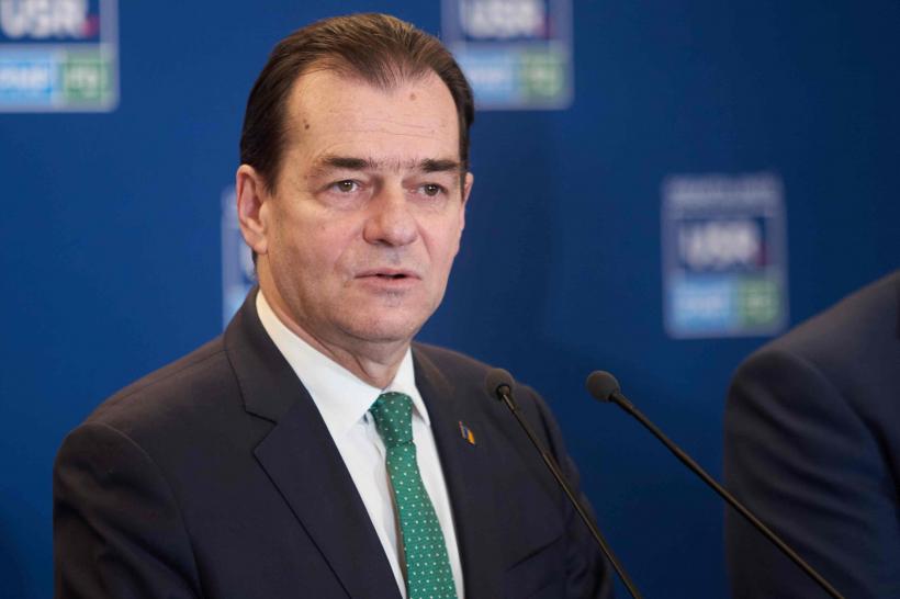 Cel mai ghinionist politician român – Ludovic Orban. A „servit” doi președinți, dar ambii l-au gonit