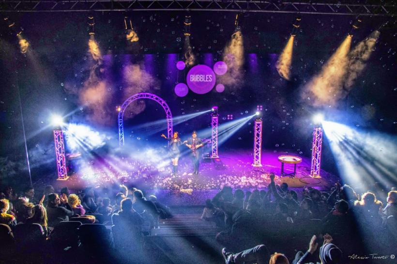 Magicienii aduc bucuria sărbătorilor de iarnă la Sibiu în perioada 3-7 decembrie!