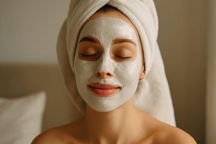 Măștile miraculoase: Ritual de 10 minute pentru piele hidratată și strălucitoare la -5°C