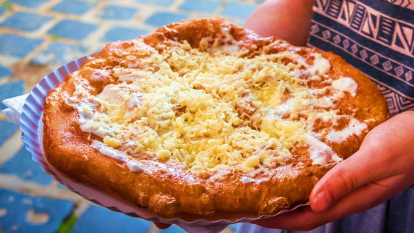 Rețete de post. Cum să prepari langoși de post crocanți și delicioși