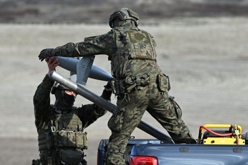 Arma secretă a NATO ajunge în România! Merops, „vânătorul de drone”, intră în scenă după atacurile Rusiei