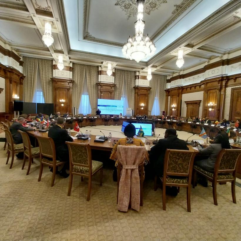 Summitul Mondial Francofon la București - Politici de sănătate, educație și cercetare 18981753