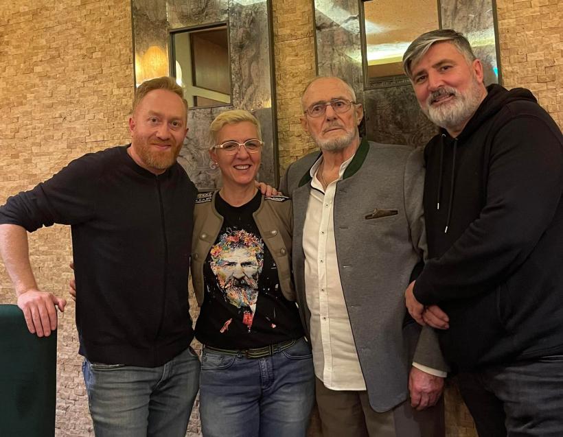 Doliu în teatrul românesc: actorul Virgil Andriescu a murit la 89 de ani. „Când îţi spune un om că te-a văzut de sute de ori pe scenă şi că te iubeşte, poţi să mori liniştit” 18982061