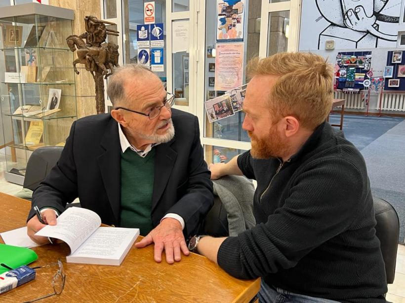 Doliu în teatrul românesc: actorul Virgil Andriescu a murit la 89 de ani. „Când îţi spune un om că te-a văzut de sute de ori pe scenă şi că te iubeşte, poţi să mori liniştit” 18982064