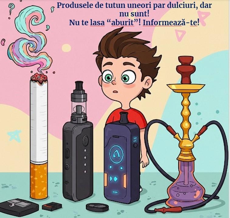Fumatul „sănătos” începe la 11 ani: 1 din 4 adolescenți de 15 ani folosește țigări electronice 18982022