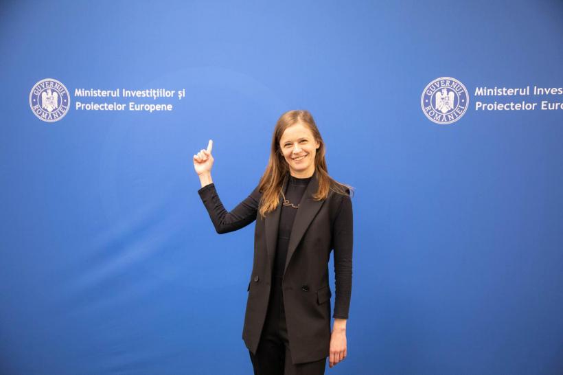 Cumnata lui Drulă, numită secretar de stat: salarii uriașe, casă în Belgia și cerere de decontare la Guvern!