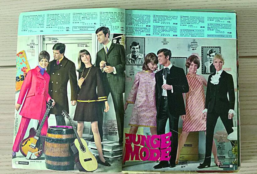 De la blugi la cojocul „Alain Delon”: bărbatul român și moda 18981998