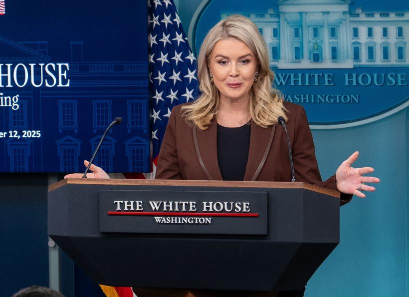 Casa Albă justifică remarca lui Trump la adresa unei jurnaliste, pe care a numit-o „purcelușă”