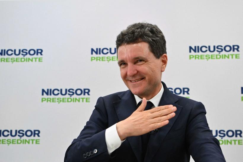 Raport oficial: cât a cheltuit Nicușor Dan ca să ajungă președinte 