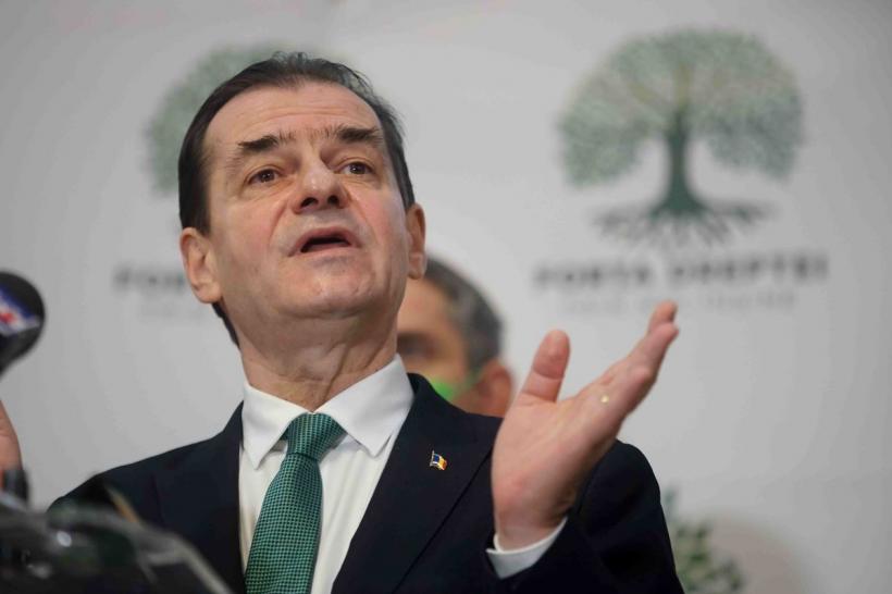 Conspiratorii de la Cotroceni. Cine l-a sabotat pe Ludovic Orban