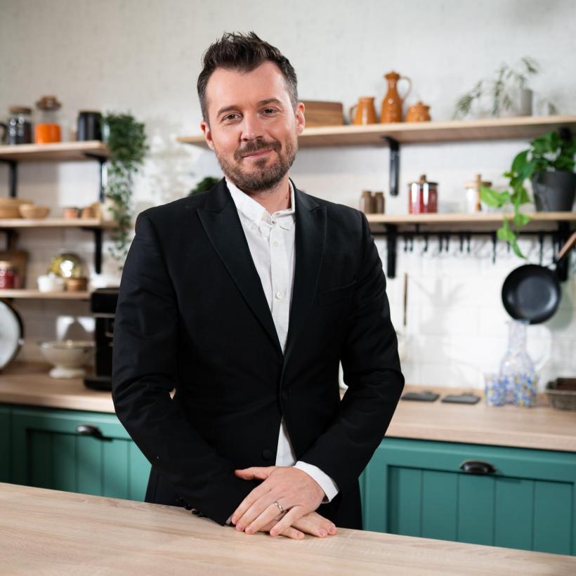 Din 24 noiembrie, încep filmările pentru Meniu de vedetă - Arome din Maroc, la Antena Stars 18981878