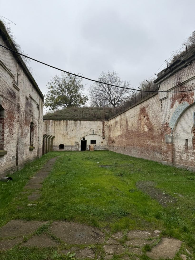 Fortul 13 Jilava va fi restaurat. Ce destinație va avea spațiul după modernizare 18982101