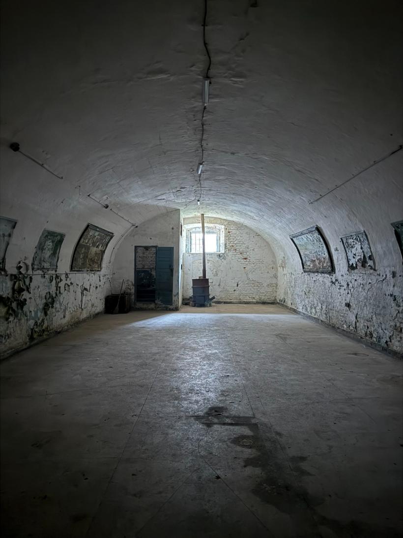 Fortul 13 Jilava va fi restaurat. Ce destinație va avea spațiul după modernizare 18982103