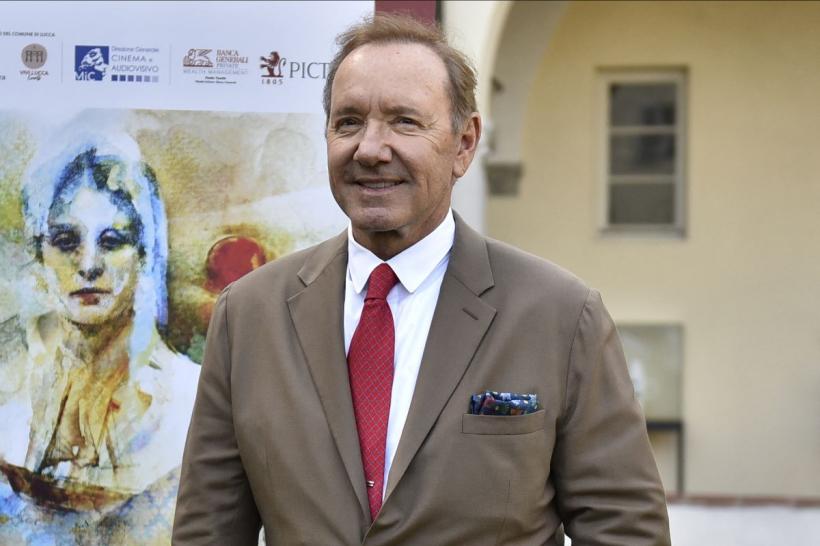 Kevin Spacey, fără adăpost și în pragul falimentului după scandalul sexual care i-a distrus cariera!