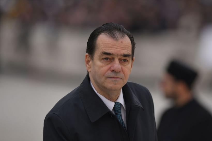 Ludovic Orban, replică pentru președinte: Viața mea nu este telenovelă