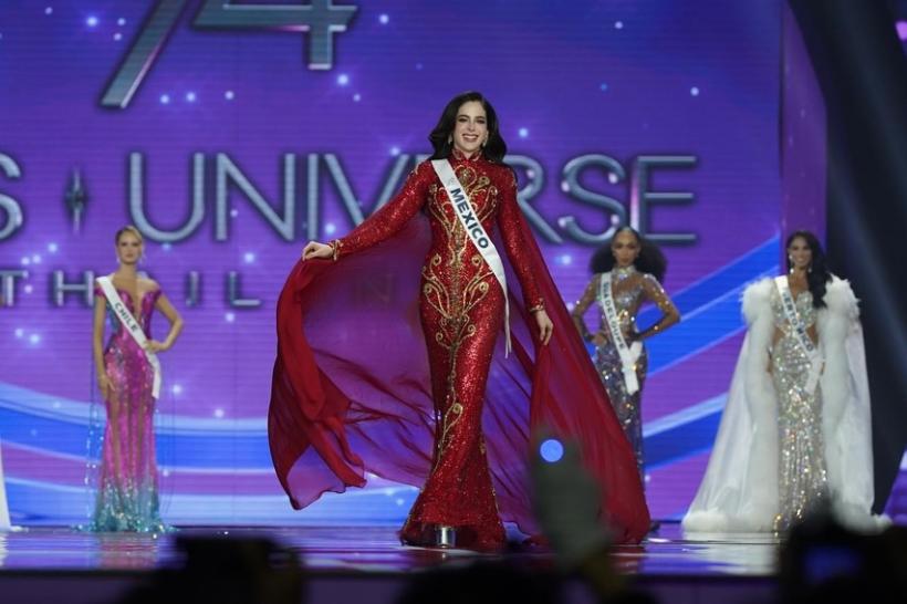Miss Mexic, Fatima Bosch, încoronată Miss Univers 2025 în Bangkok, după un sezon marcat de scandaluri 18982123
