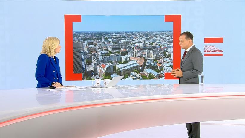 Pe urmele lui Nicușor Dan - Ediții speciale Observator, în direct din biroul Primarului General al Capitalei, luni-miercuri, de la ora 19.00 18982135