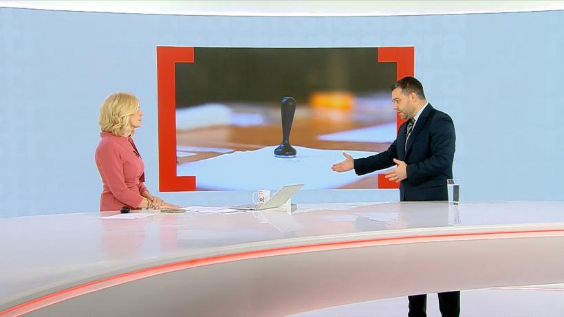 Pe urmele lui Nicușor Dan - Ediții speciale Observator, în direct din biroul Primarului General al Capitalei, luni-miercuri, de la ora 19.00 18982137