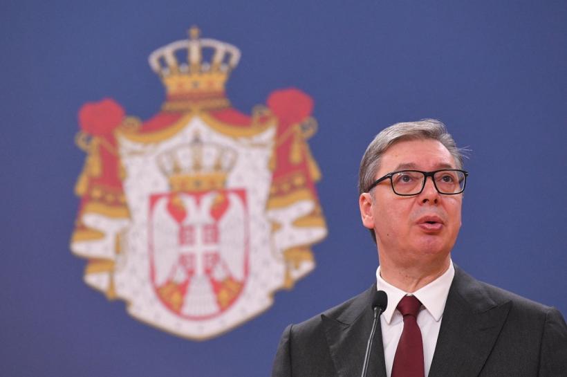 Președintele Serbiei, vizat de o plângere penală în Italia, în cazul din Sarajevo