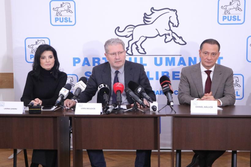 PUSL îi oferă lui Daniel Băluță un avantaj strategic important la alegerile pentru Primăria Capitalei