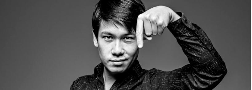 ALEX KOO (Belgia / Japonia) în premieră în România – la București, Constanța și Cluj. Seria de concerte „ÎN JURUL PIANULUI”