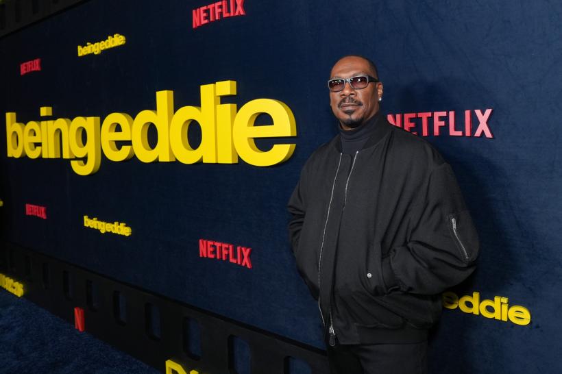 Eddie Murphy va fi premiat pentru întreaga carieră de Institutul American de Film