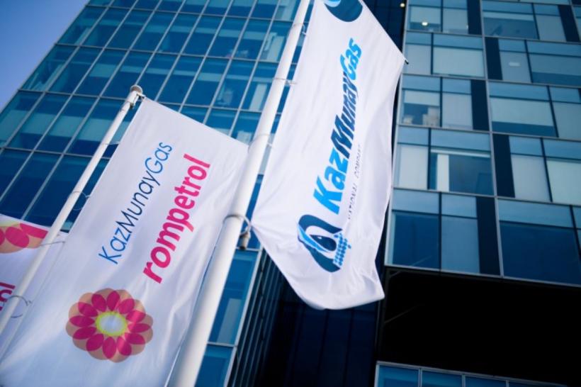 KazMunayGas pregătește o vânzare majoră în Europa. Rompetrol, în centrul tranzacției